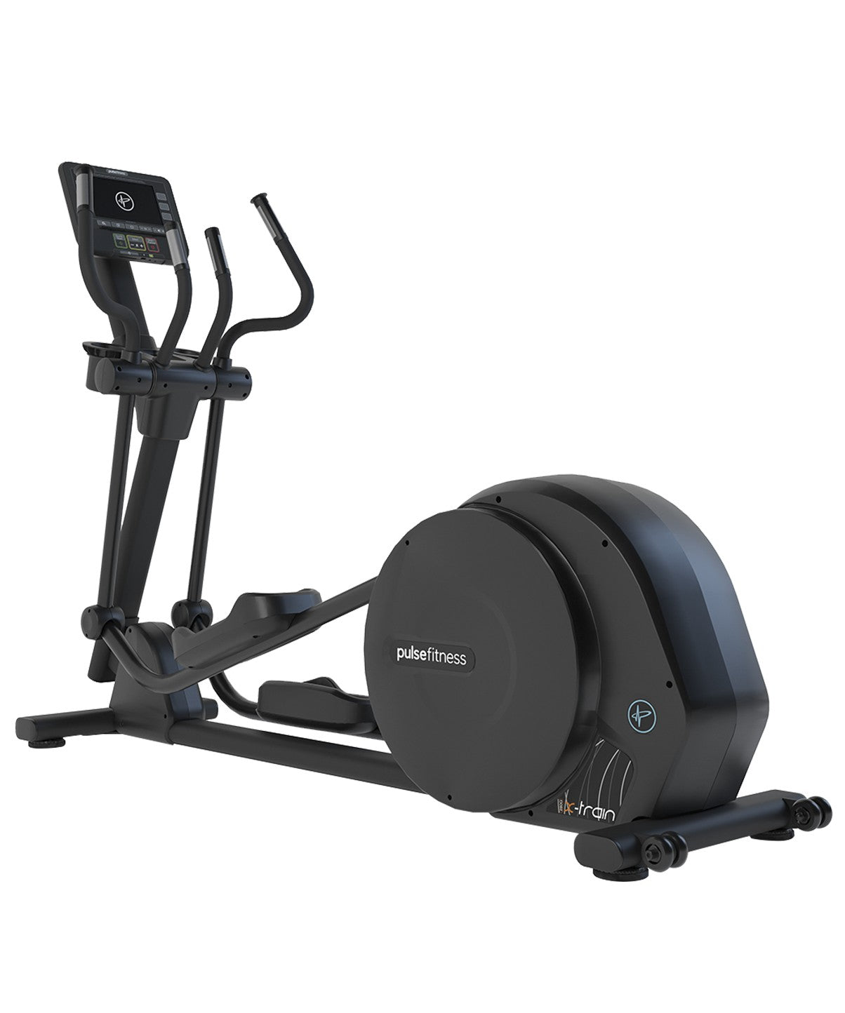 X Train Series Club Line Elliptical Cross Trainer with 10.1