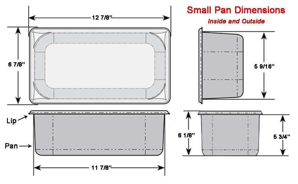 Commercial 4-Compartment Stainless Steel Sink Set with Hand Washing Station - NSF Certified for Food Trucks, Concession Stands & Mobile Kitchens - Perfect for Outdoor Events, Farmers Markets & Catering Businesses