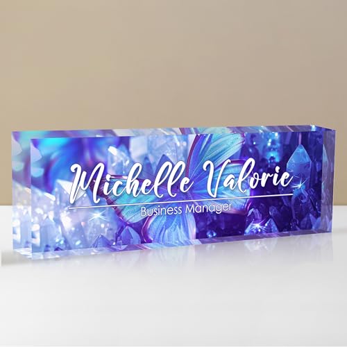 Crystal Butterfly