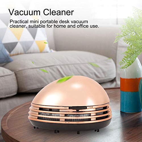 Adorable Cartoon Animal Mini Desktop Vacuum Cleaner - Portable Dust Buster for Home, Office & Workspace | Perfect for Cleaning Keyboards, Desks, Car Interiors & Small Spaces