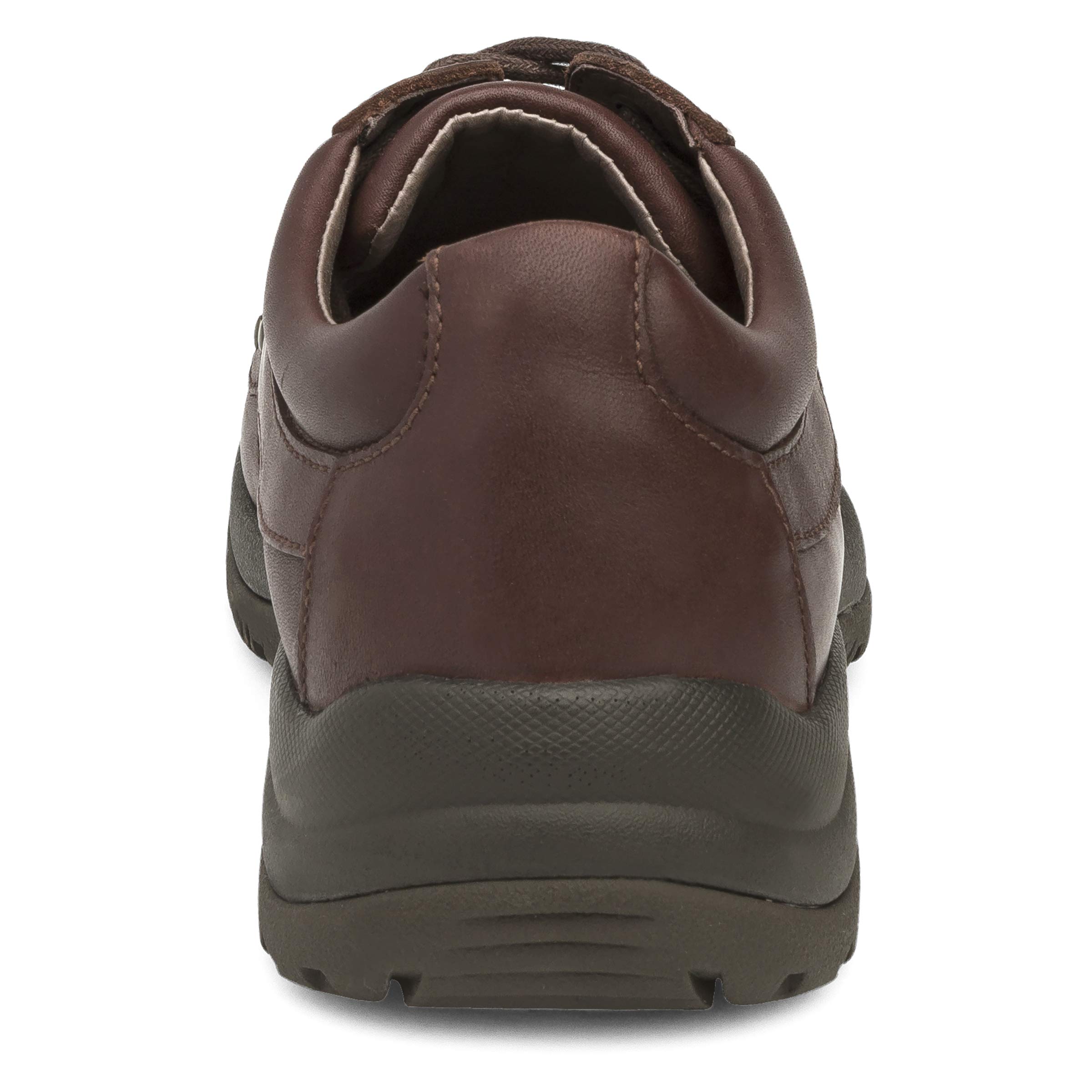 Dansko Men's Wyatt Leather Dress Casual Shoes - Comfortable Slip-On Loafers for Business, Office & Everyday Wear