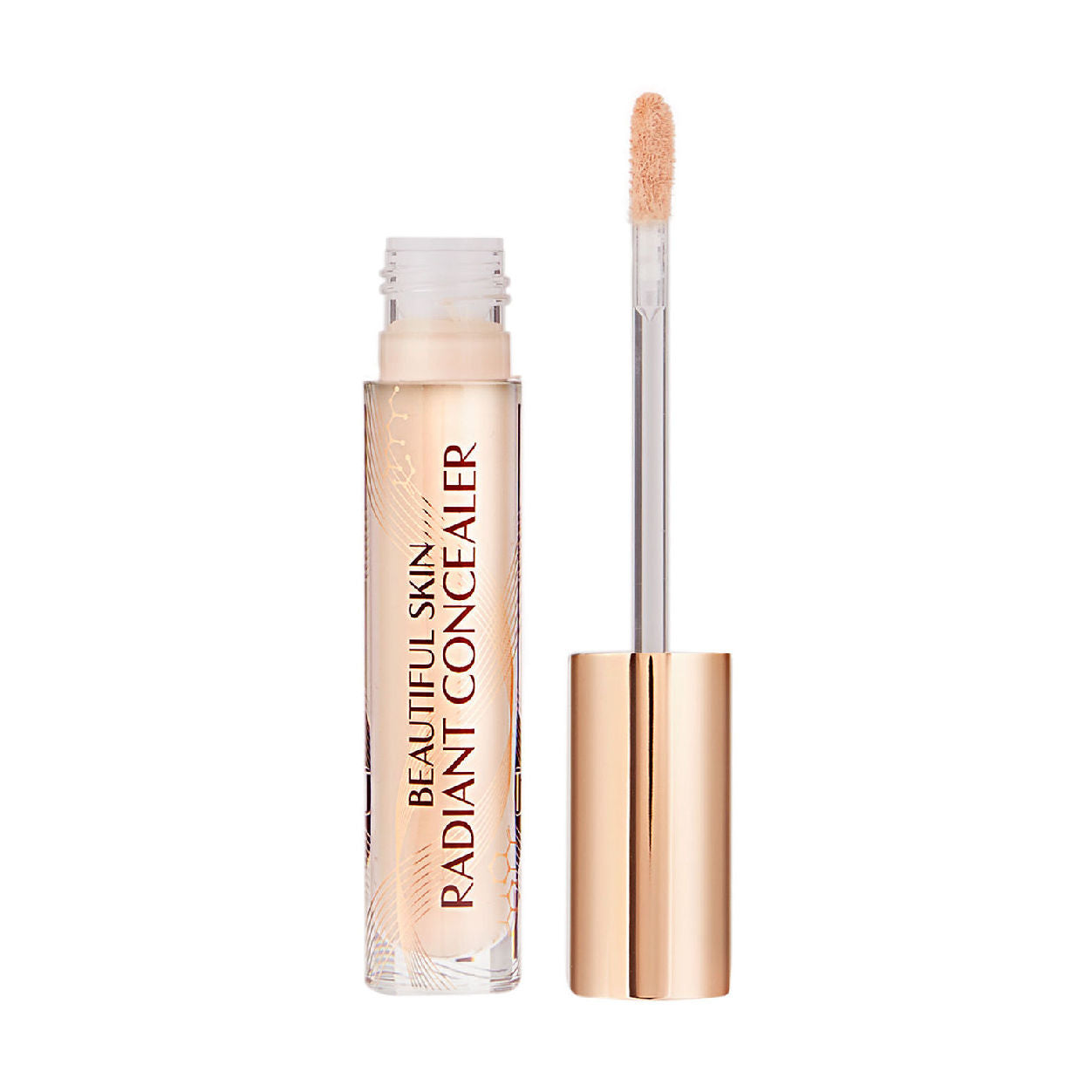 Beautiful Skin Radiant Concealer - Flawless Coverage & Brightening Makeup for Dark Circles & Blemishes | Perfect for Everyday Wear & Special Occasions