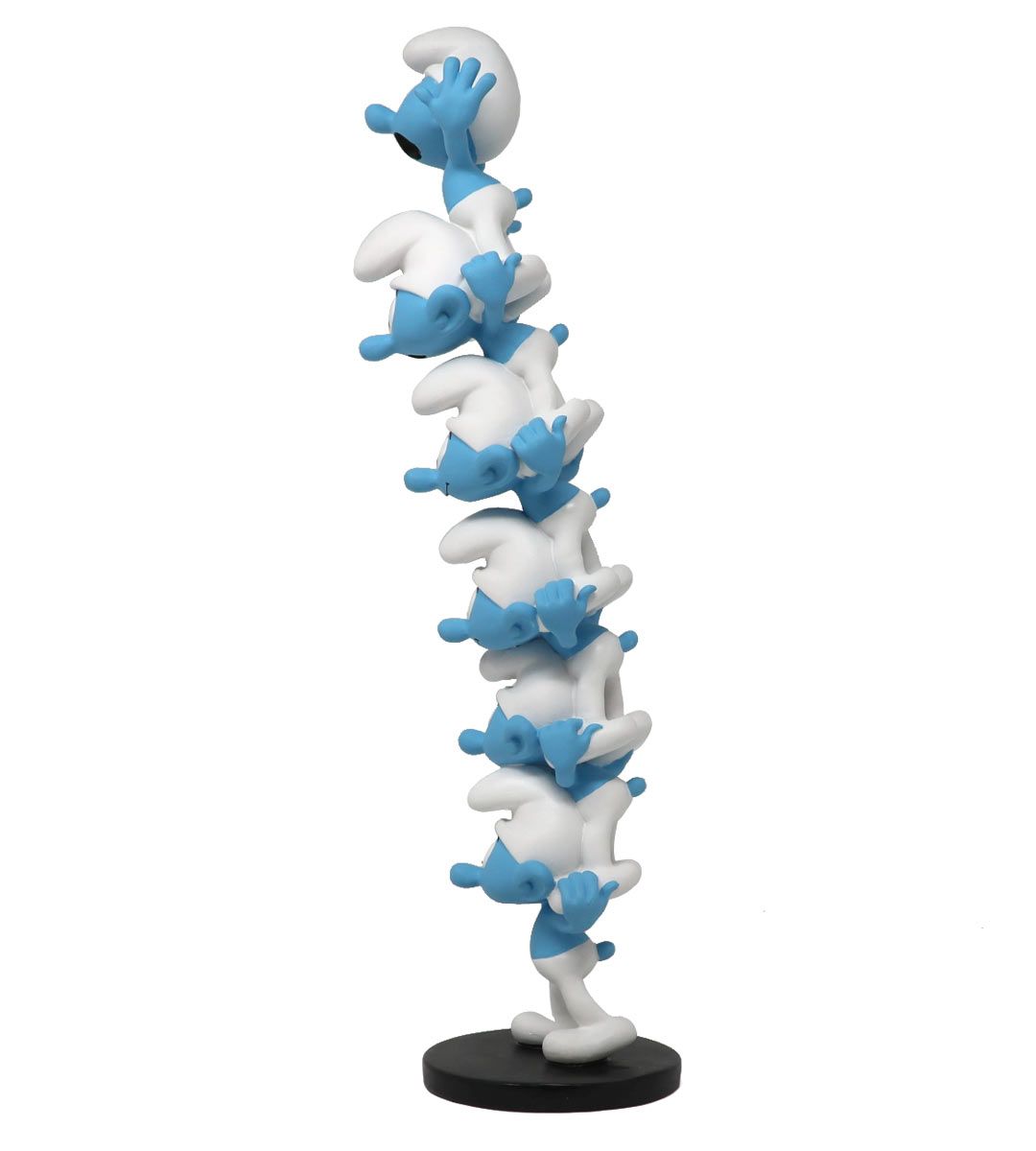 Smurfs Collectible Figurine - Premium PVC Statue for Fans & Collectors | Perfect for Home Decor, Gifts, and Themed Parties