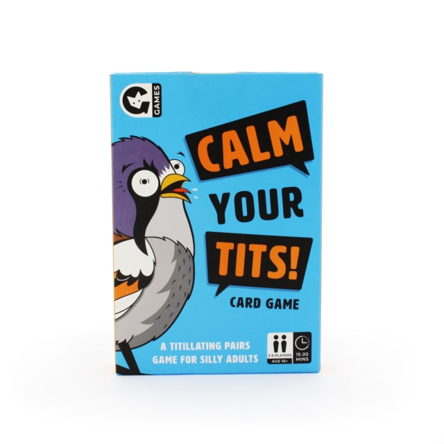 Calm Your Tits Funny Sarcastic T-Shirt - Trendy Humor Graphic Tee for Women & Men - Perfect for Parties, Gifts & Casual Wear