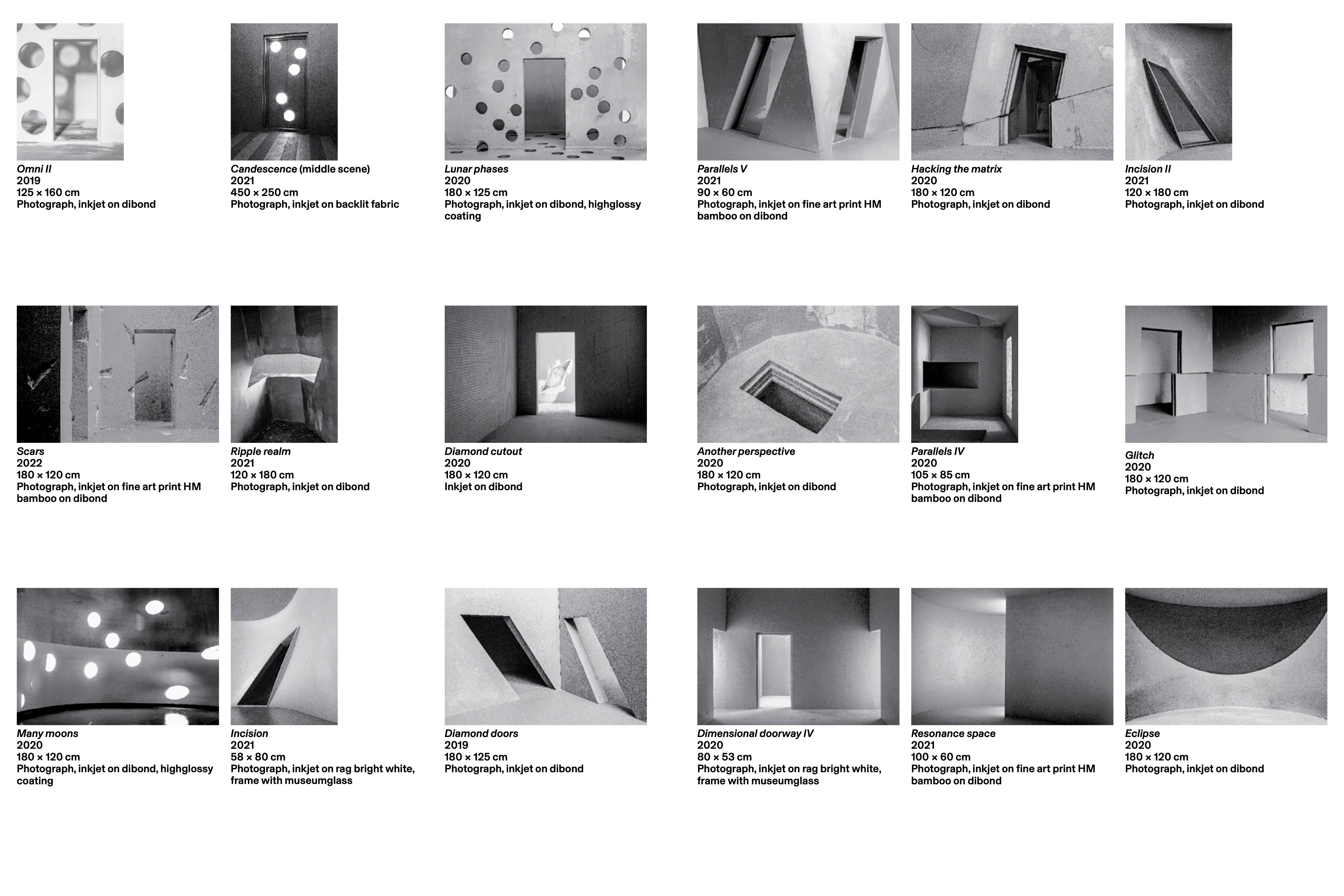 Stylish and Durable Doorways by Michiel Kluiters - Perfect for Home, Office, and Commercial Spaces