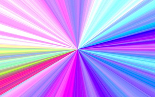 Rainbow Zoom
