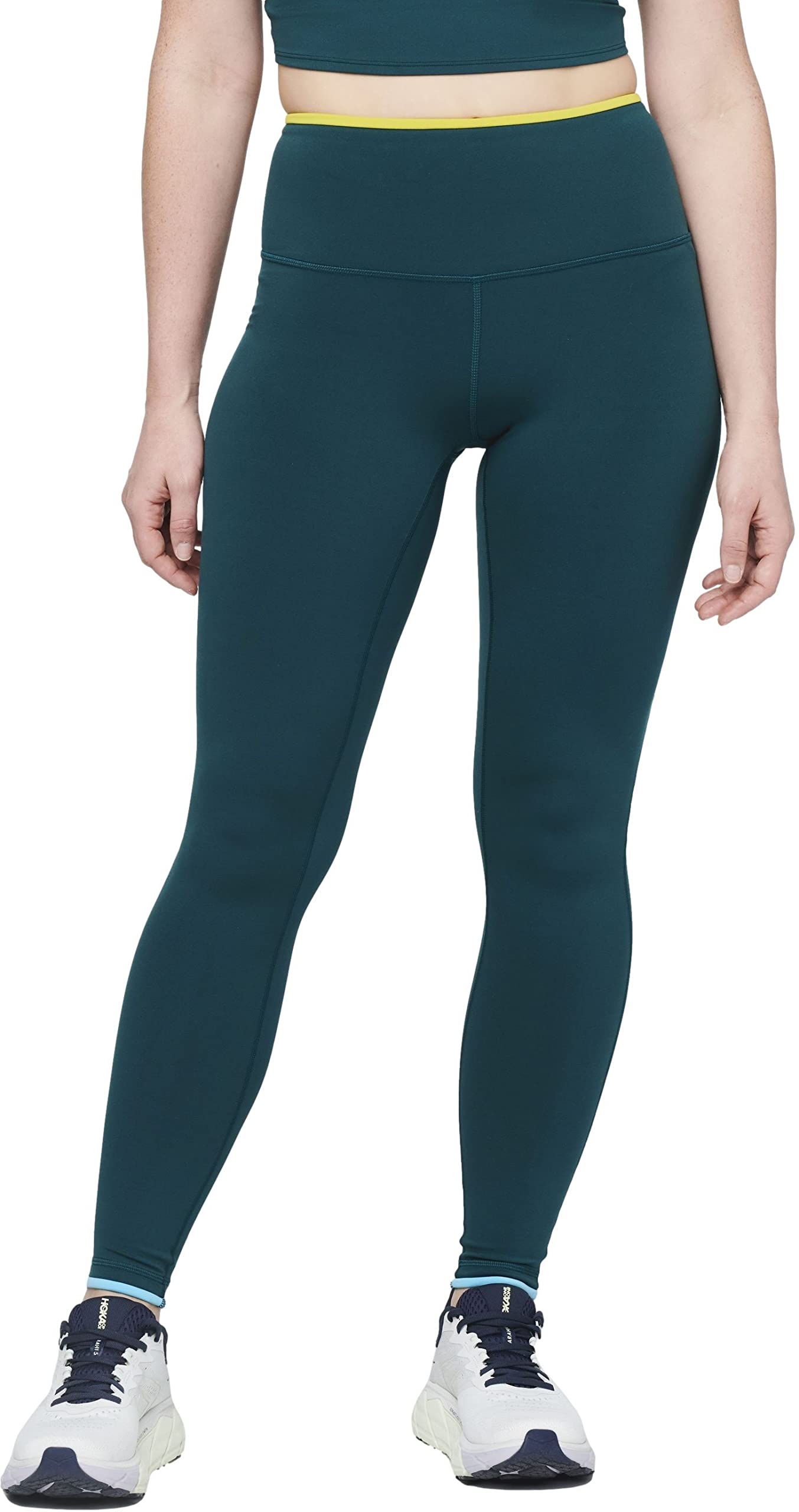 Cotopaxi Mari Tight - Women's High-Waisted Yoga Pants for Running, Workout & Travel - Comfortable & Stylish Activewear for Fitness & Lounge