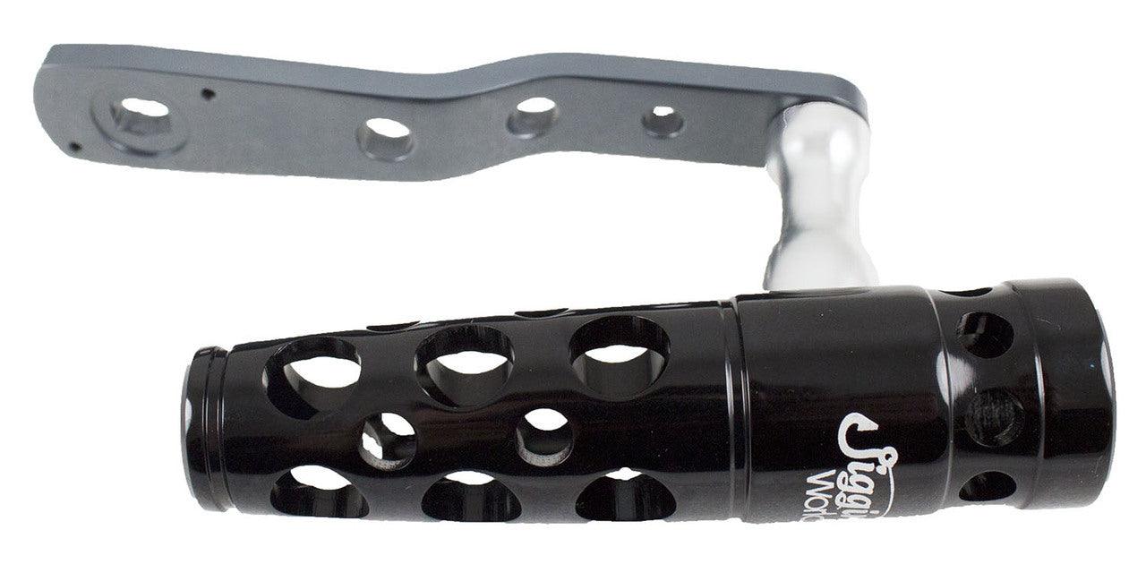 Avet Power Handle Arm and T Bar for Single Speed SX to HXW - Upgrade Your Fishing Reel for Saltwater & Freshwater Jigging, Trolling, and Big Game Fishing
