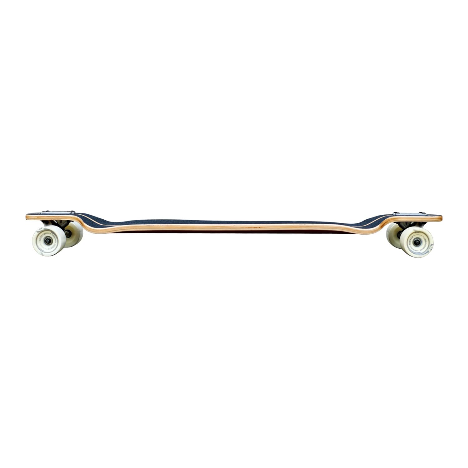 Yocaher Complete Lowrider Skateboard 40.75