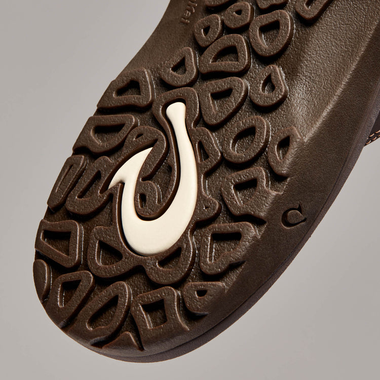 Olukai Ohana Men's Sandals - Premium Comfort & Support for Beach, Travel & Outdoor Activities