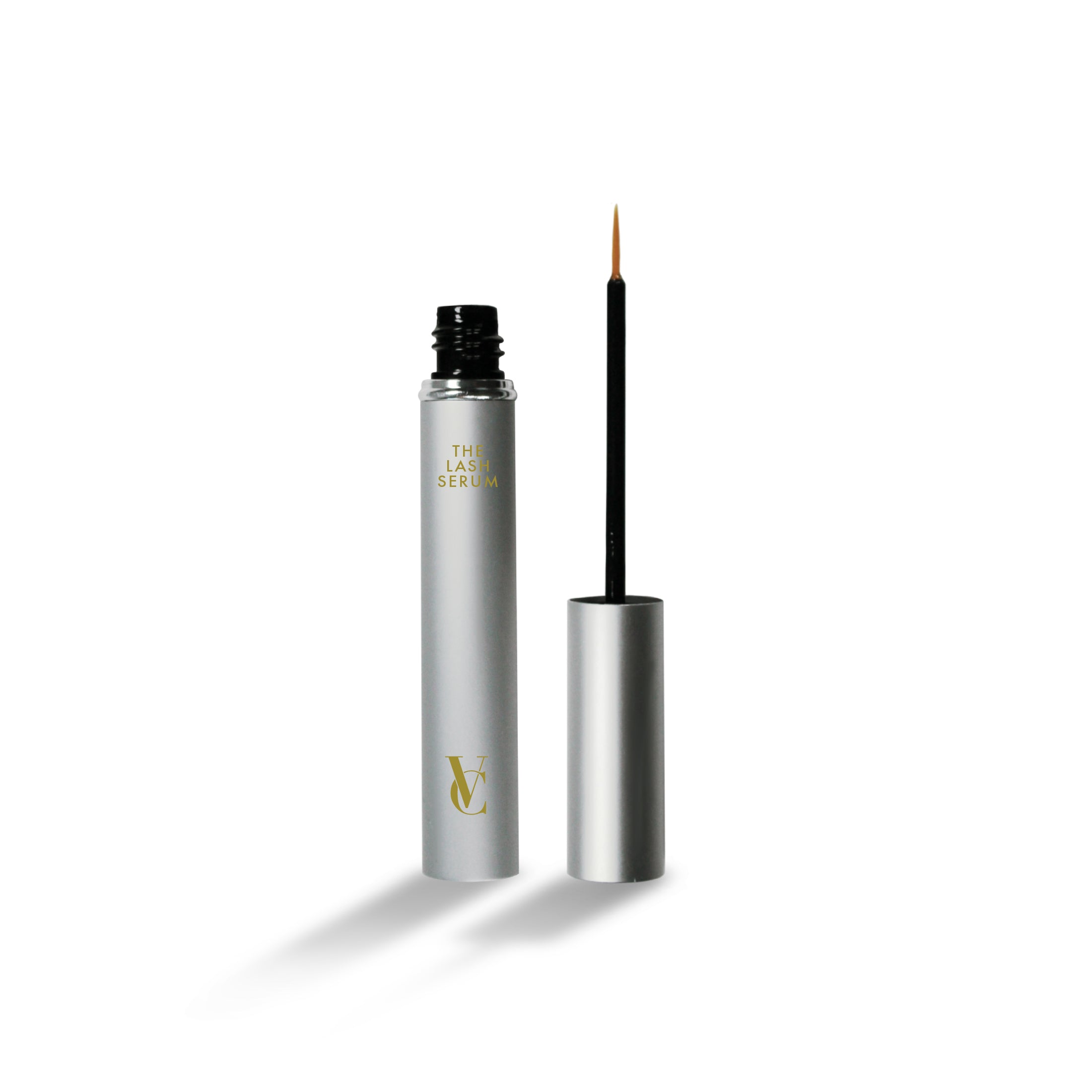 Best Eyelash & Eyebrow Growth Serum for Longer, Thicker Lashes & Brows – Natural & Effective Lash Enhancer for Women & Men – Perfect for Daily Use & Nighttime Routine