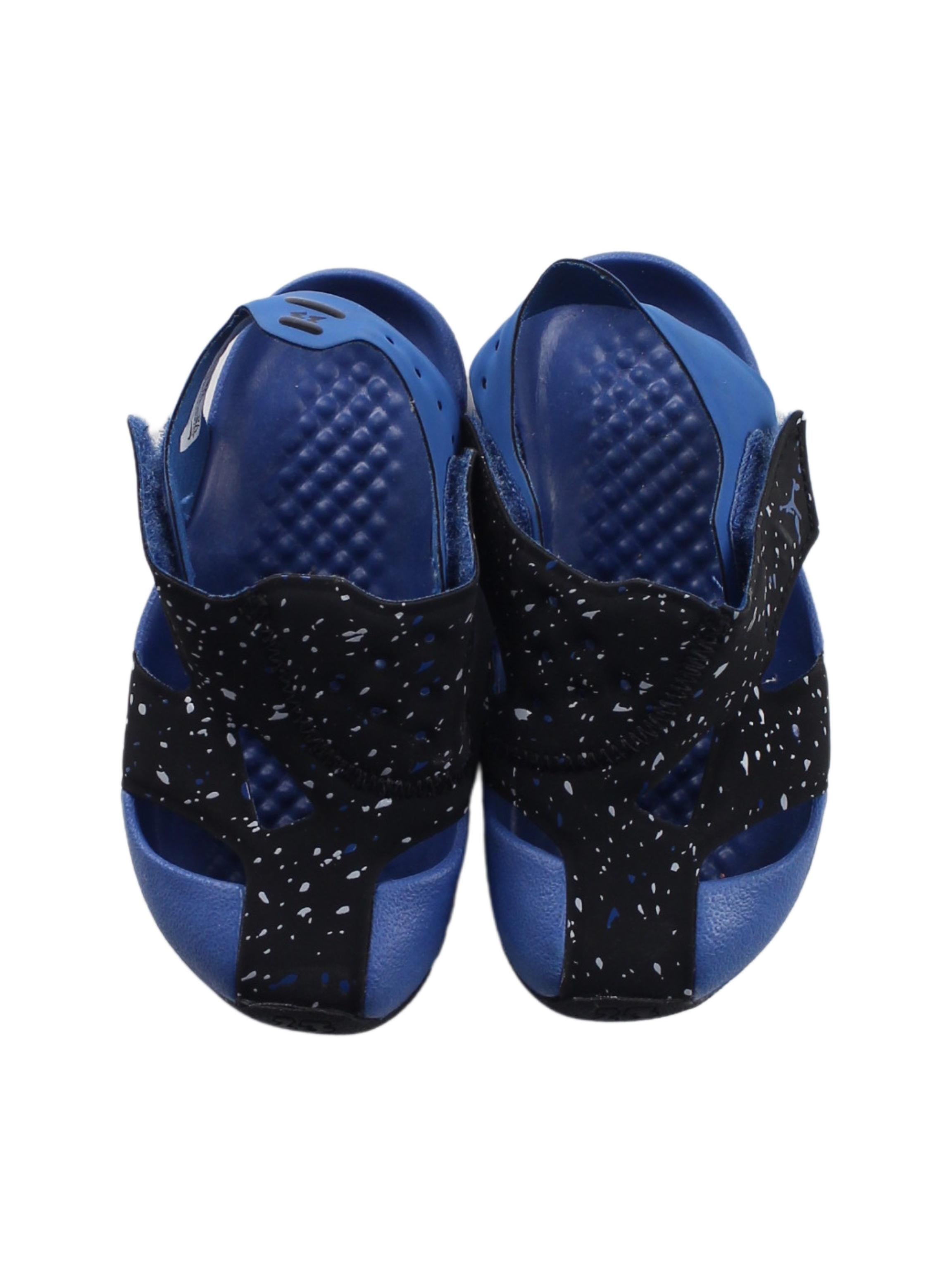 Air Jordan Slides Sandals for Men & Women - Size EU 23 (US 5.5 Women/4.5 Men) - Comfortable Athletic Pool & Beach Shoes for Summer Outdoor Activities