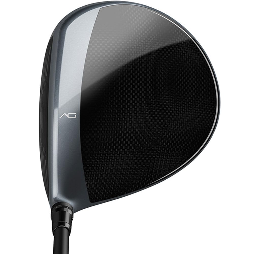 Adams Golf Idea Men's Right-Handed Driver 9° Loft with Regular Flex Graphite Shaft - Perfect for Mid-Handicap Golfers on the Course