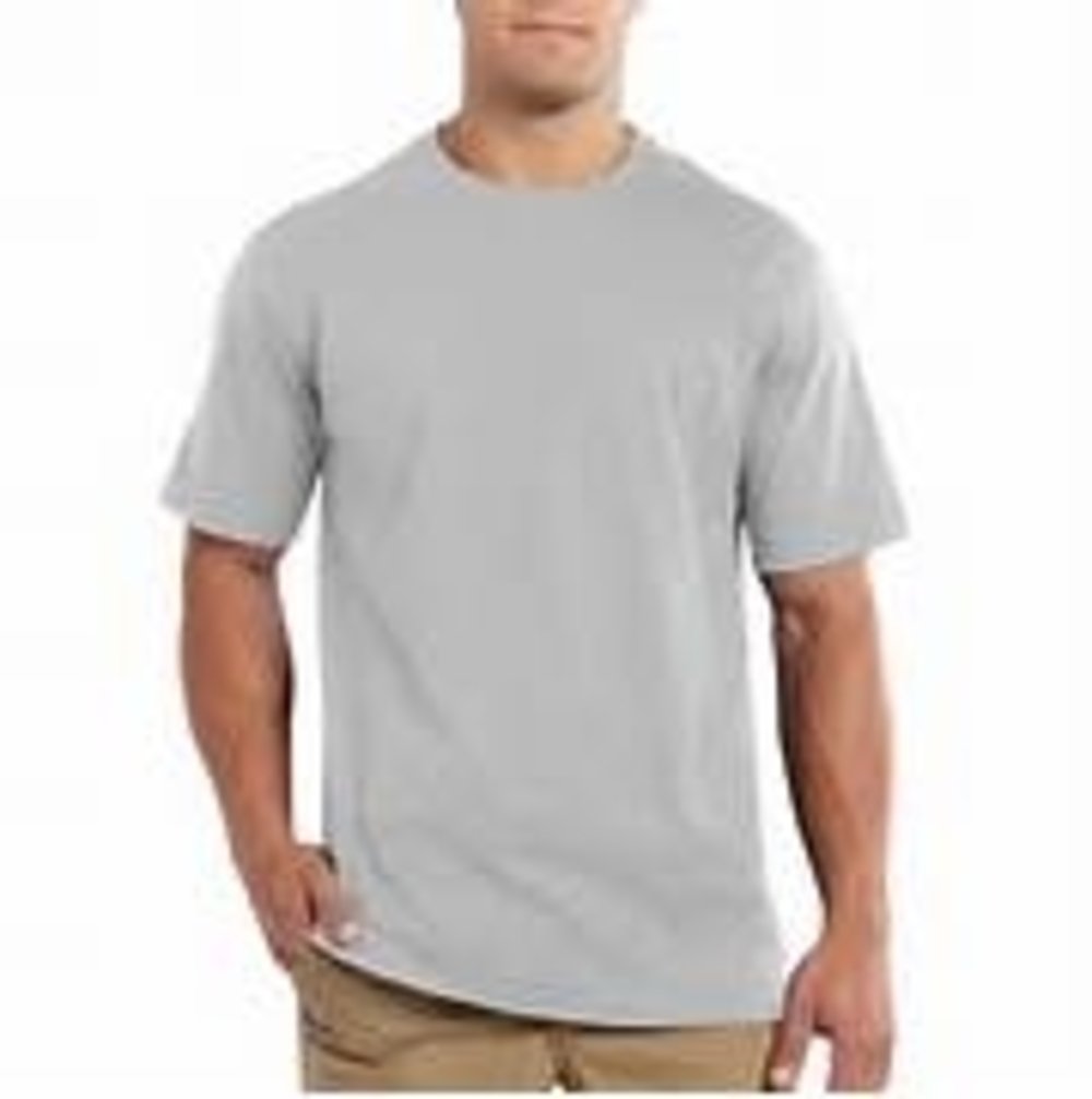 Premium Big and Tall Color T-Shirts up to 14X - Comfortable & Durable Cotton Tees by Greystone | Best T-Shirt Maker for Plus Size Men | Perfect for Casual Wear, Work & Everyday Comfort