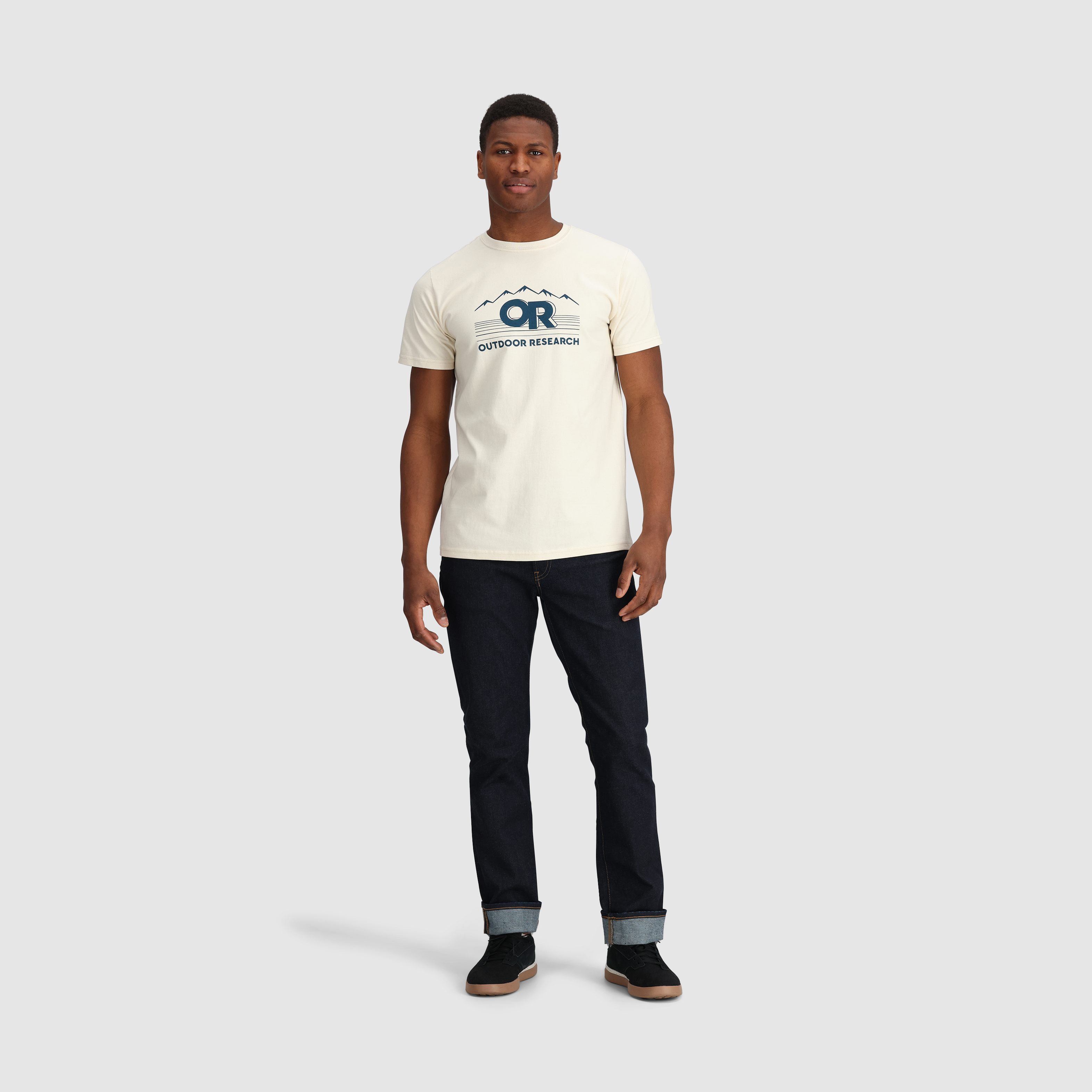Unisex OR Advocate Short Sleeve T-Shirt - Comfortable Cotton Tee for Men & Women - Perfect for Casual Wear, Workouts & Everyday Use