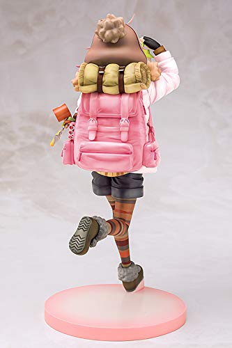Nadeshiko Kagamihara 1/7 Scale PVC Figure - Anime Collectible for Fans | Perfect for Display in Home, Office, or Anime Collections