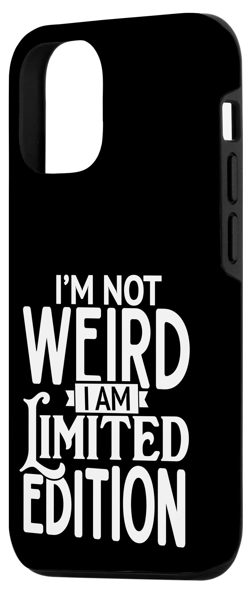 iPhone 12/12 Pro Limited Edition Protective Case - Stylish & Durable Phone Cover for Everyday Use & Travel