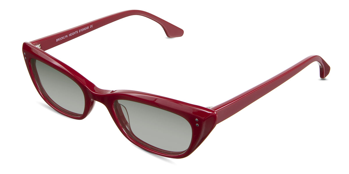 Judy Women's Prescription Sunglasses for UV Protection - Fashionable & Comfortable Eyewear for Driving, Outdoor Activities & Everyday Use