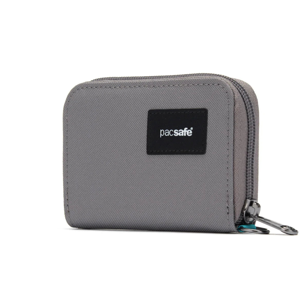 Pacsafe RFIDsafe™ RFID Blocking Card Wallet - Secure Credit Card Holder for Travel & Daily Use - Protect Against Digital Theft & Identity Fraud
