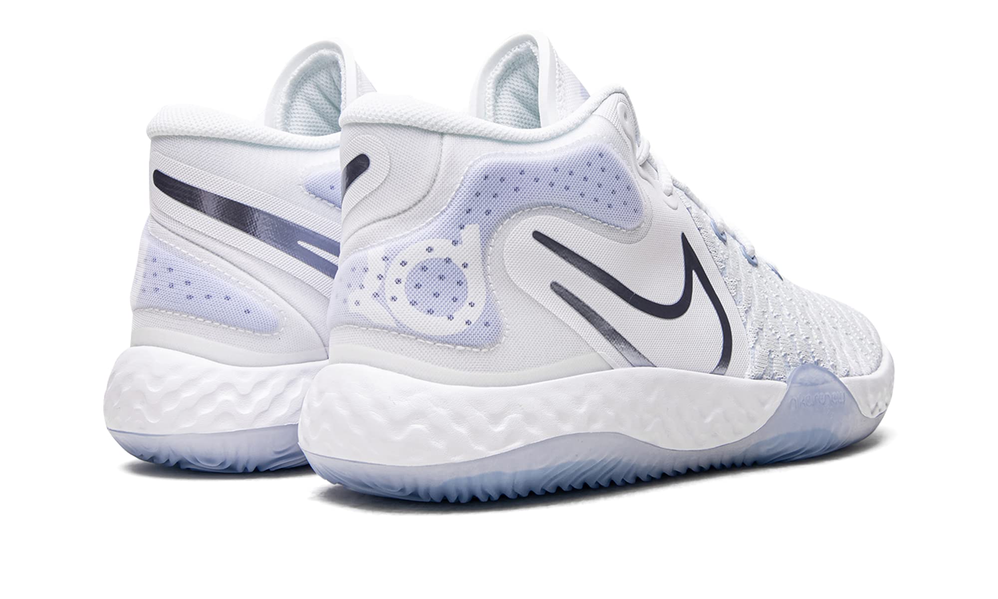 Nike KD Trey 5 VIII Men's Basketball Shoes - Lightweight Sneakers for Court Performance & Street Style | Perfect for Basketball Games, Training & Casual Wear