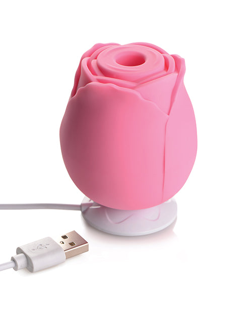 Bloomgasm The Rose Lover's Gift Box - Pink Floral Present for Her | Perfect for Valentine's Day, Anniversary & Romantic Surprises
