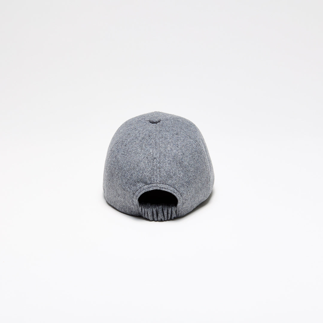 Premium Wool Baseball Cap for Men & Women - Soft & Comfortable Unisex Adjustable Hat - Perfect for Outdoor Sports, Hiking, and Casual Wear