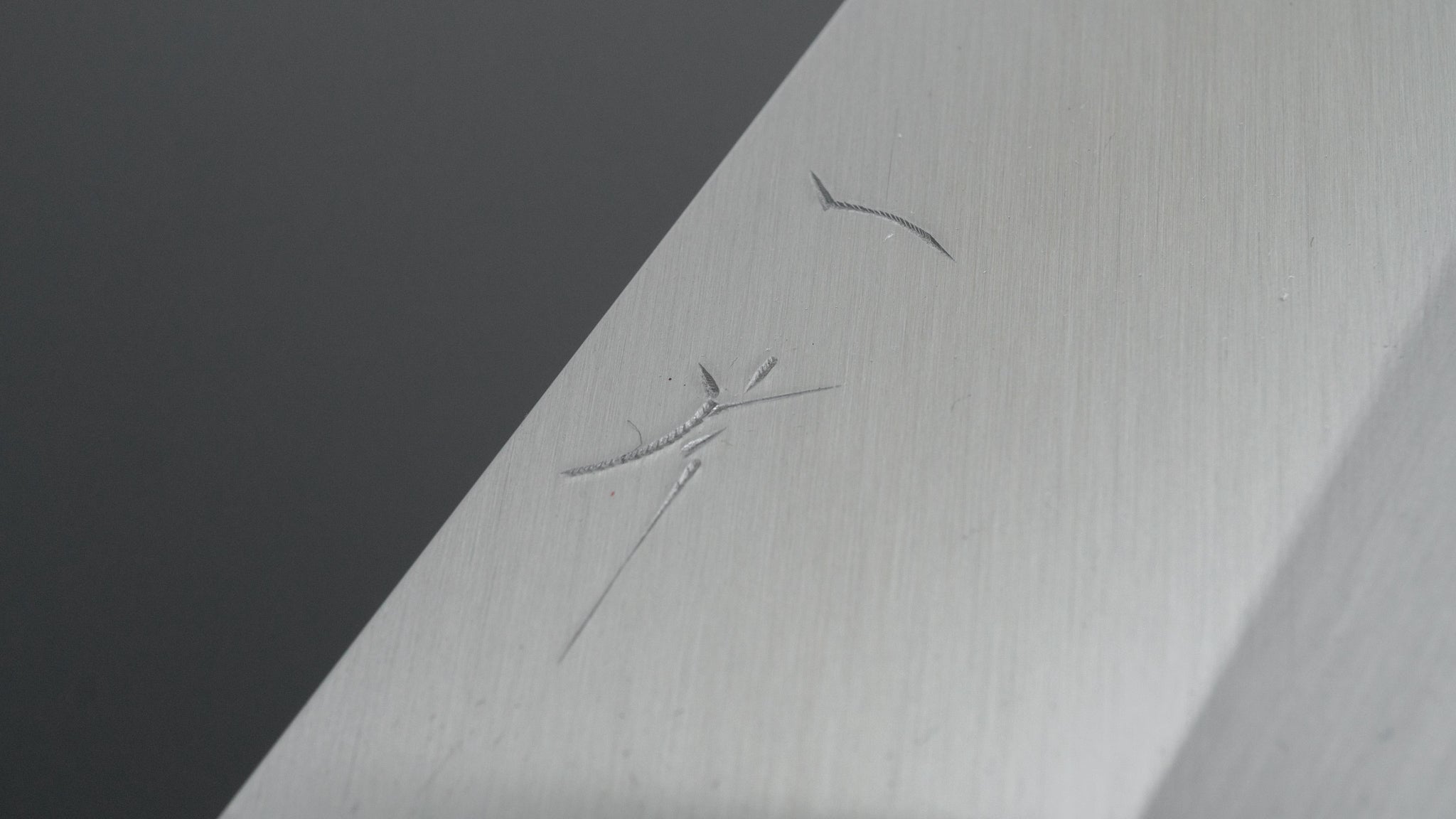 Hitohira Togashi White #1 Stainless Clad Migaki Nakiri 180mm Japanese Chef Knife with Taihei Makassar Ebony Handle - Perfect for Precision Vegetable Cutting & Slicing in Professional Kitchens & Home Cooking