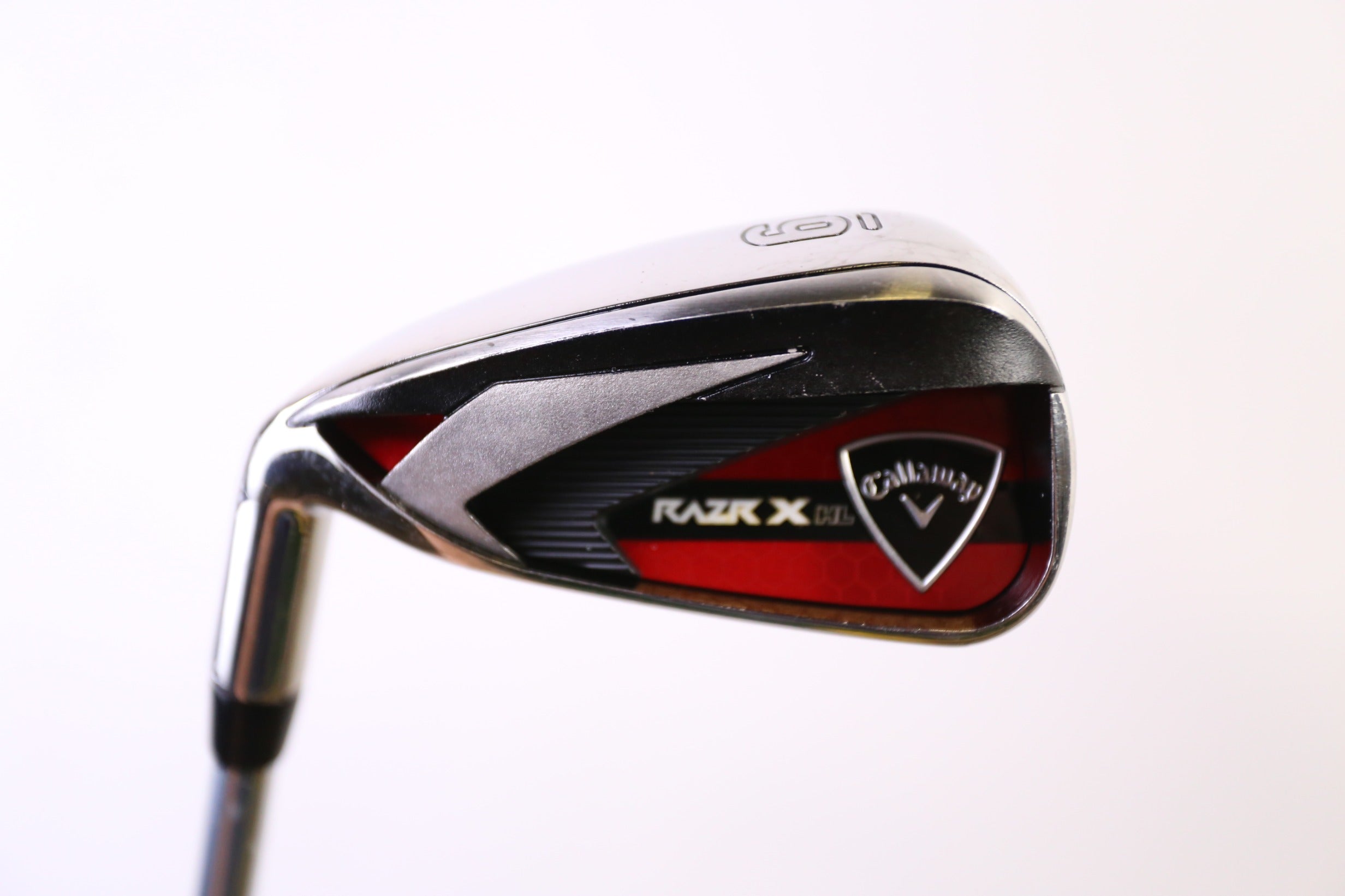 Used Callaway RAZR X HL 6 Iron Left Handed Golf Club - Uniflex Steel Shaft for Men | Perfect for Practice, Beginners & Left-Handed Golfers
