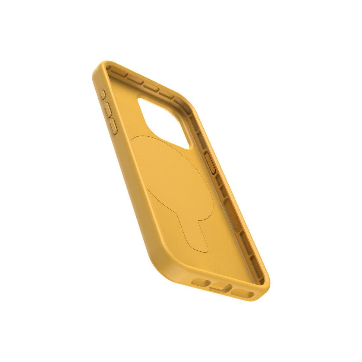Otterbox OtterGrip Symmetry Series Protective Case for iPhone 15 Pro Max - Slim Shockproof Cover with Grip for Everyday Use & Outdoor Activities