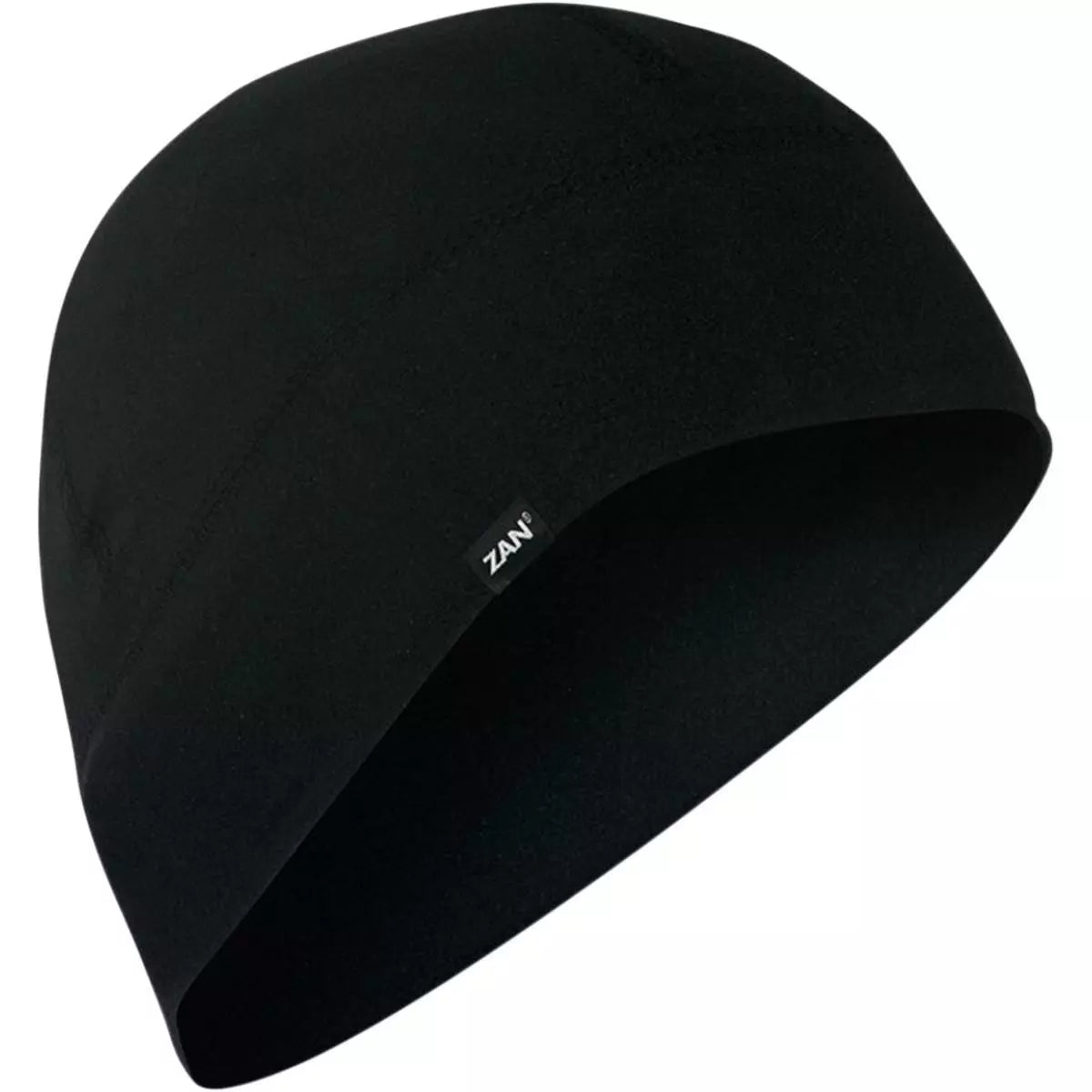 SportFlex Black Beanie - Winter Warm Knit Hat for Men & Women - Perfect for Running, Skiing, and Outdoor Activities
