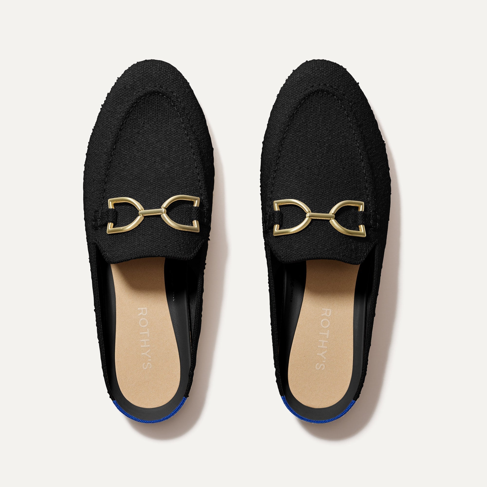 Premium Double Bit Loafer Mules - Comfortable Slip-On Shoes for Women & Men | Perfect for Office, Casual Outfits & Travel