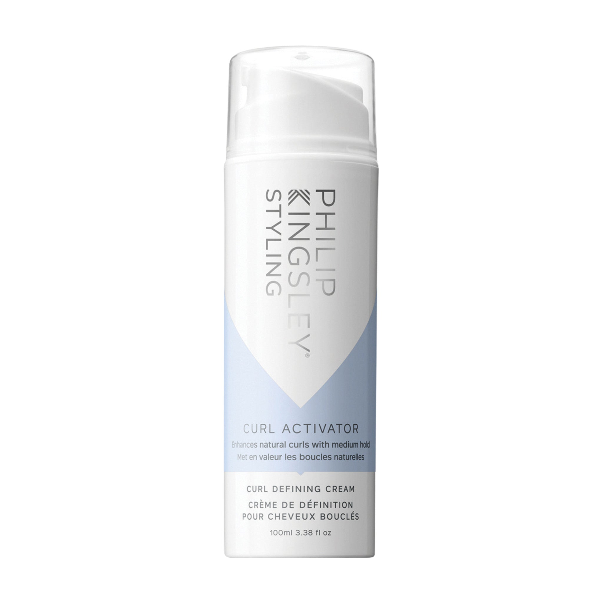 Best Curl Activator Cream for Defined Curls - Hydrating Styling Cream for Natural & Curly Hair - Perfect for Daily Use & Special Occasions