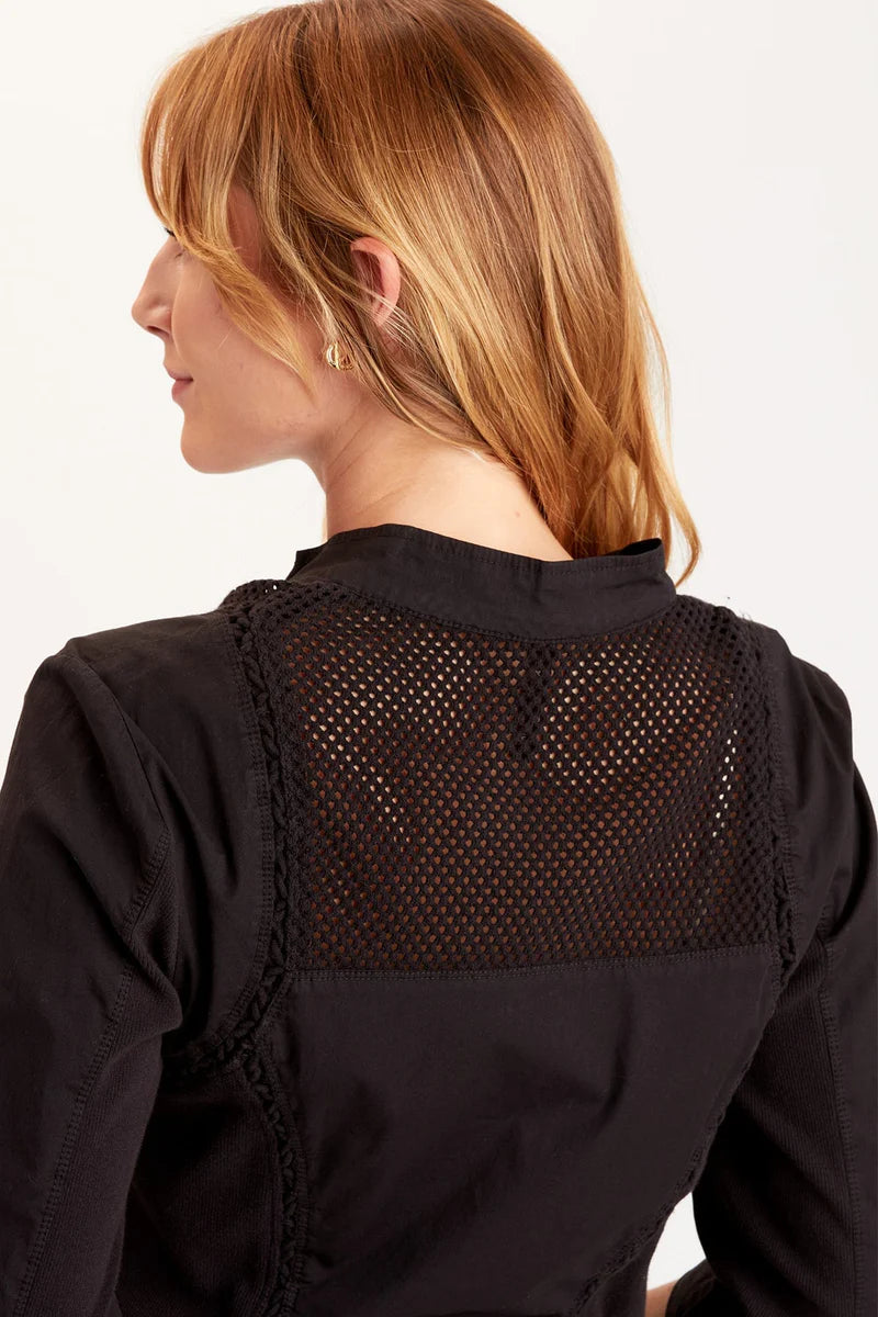 Archie Jacket - Stylish Black Outerwear for Men & Women | Perfect for Casual Wear, Outdoor Adventures & Everyday Fashion