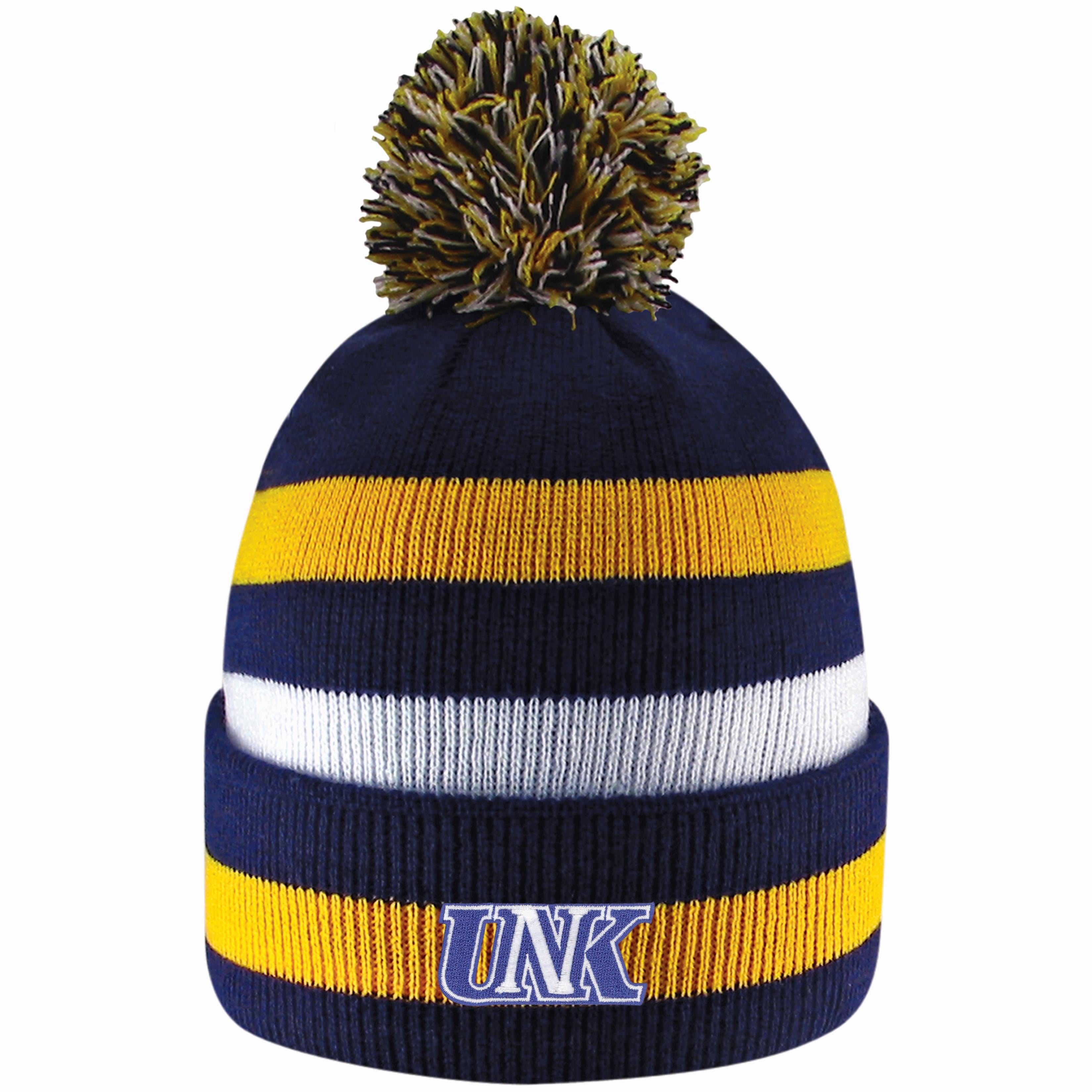 NAVY/GOLD