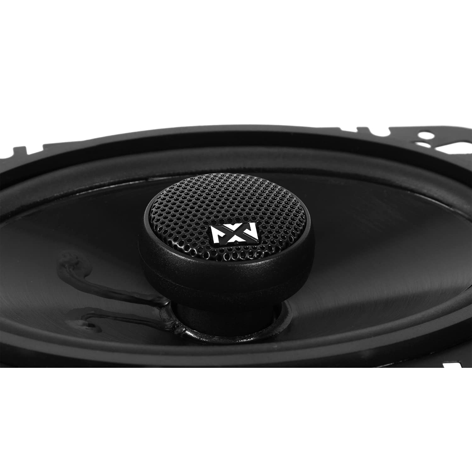 NVX Front Factory Speaker Replacement Package for 1995-2005 Chevy Cavalier - High-Quality Car Audio Upgrade for Enhanced Sound Experience | Perfect for Road Trips & Daily Commutes