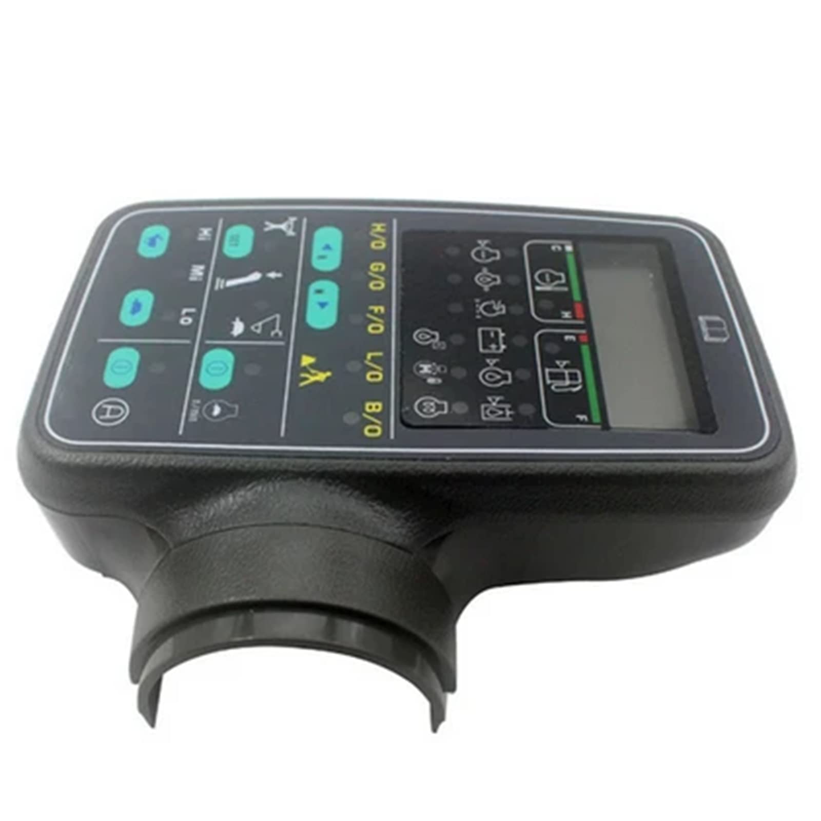 Komatsu PC200-6 6D102 Monitor Replacement 7834-76-3001 7834-76-3002 7834-77-7001 - Heavy Equipment Dashboard Display for Excavator, Bulldozer & Construction Machinery