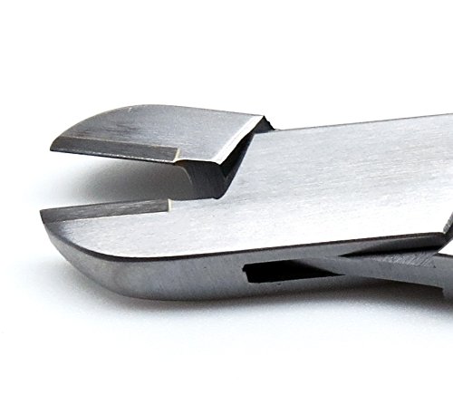 10-Pack Standard Hard Wire Cutter Pliers with TC Tip - Professional Dental Distal Orthodontic Tools for Braces, Retainers & Wire Adjustments - Perfect for Dentists, Orthodontists & Dental Clinics