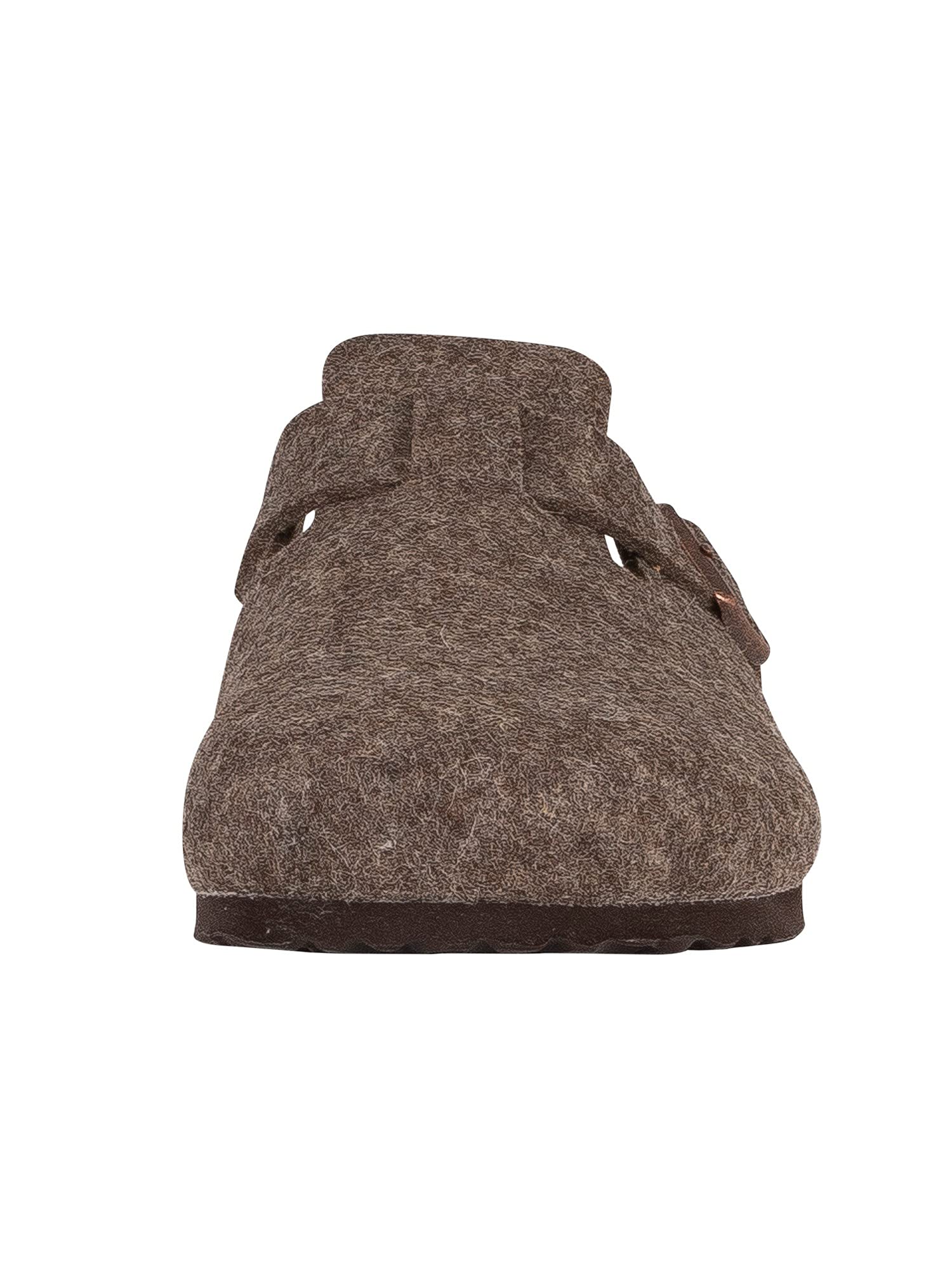 Birkenstock Unisex Boston Wool Sandals - Comfortable & Stylish Clogs for Men & Women | Perfect for Home, Office & Casual Wear