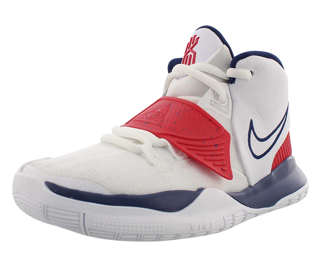 Nike Kyrie 6 PS Boys Basketball Shoes - High Performance Sneakers for Kids - Perfect for Court Play, Training & Casual Wear