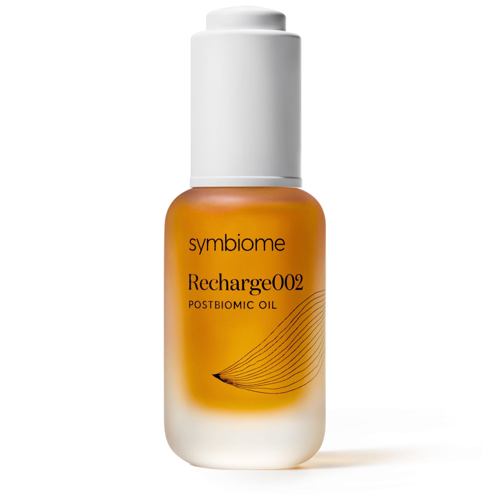 Revitalizing Face Oil - Postbiotic Hydrating Facial Oil for Women | Vegan, Organic Moisturizer (30mL) | Perfect for Dry Skin, Night Routine & Glowing Complexion