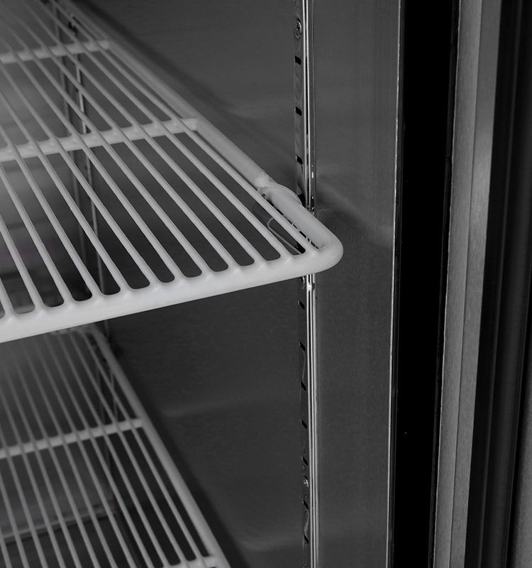 Atosa MBF8002 Commercial Top Mount Double Door Freezer - 80
