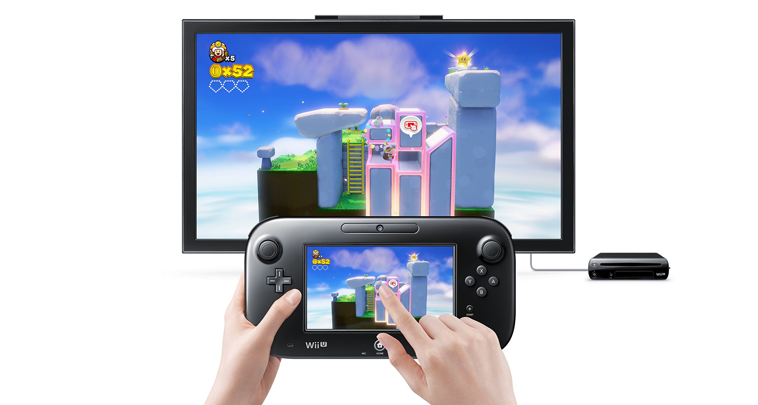Captain Toad: Treasure Tracker - Nintendo Switch Adventure Puzzle Game | Explore Hidden Treasures & Solve Challenges | Perfect for Family Game Nights & Puzzle Lovers