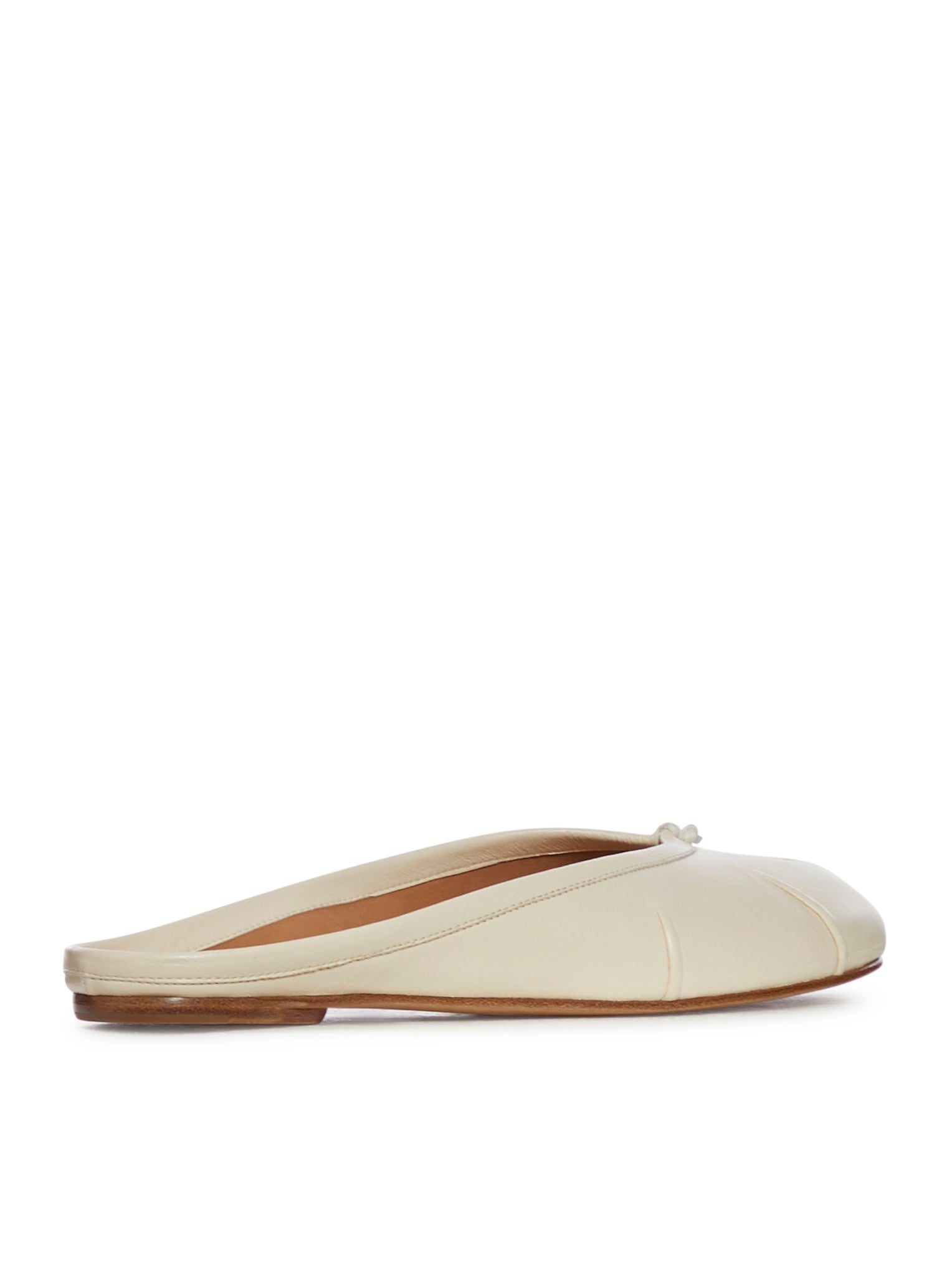 Ballerina Mule Tabi Shoes - Comfortable Slip-On House Slippers for Women - Perfect for Home, Yoga, and Relaxation