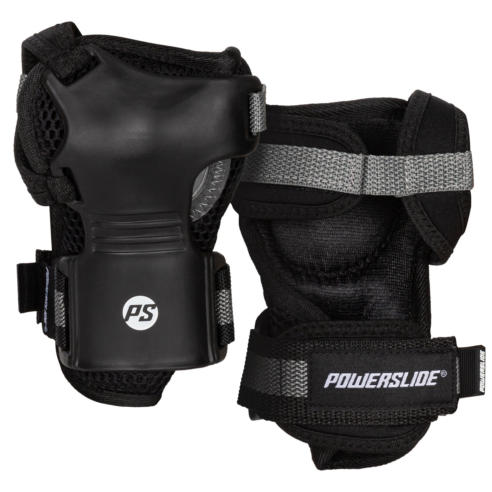 Premium Black Wrist Support Brace for Weightlifting & CrossFit - Comfortable & Adjustable Wrist Guard for Gym, Workout & Sports Injury Prevention