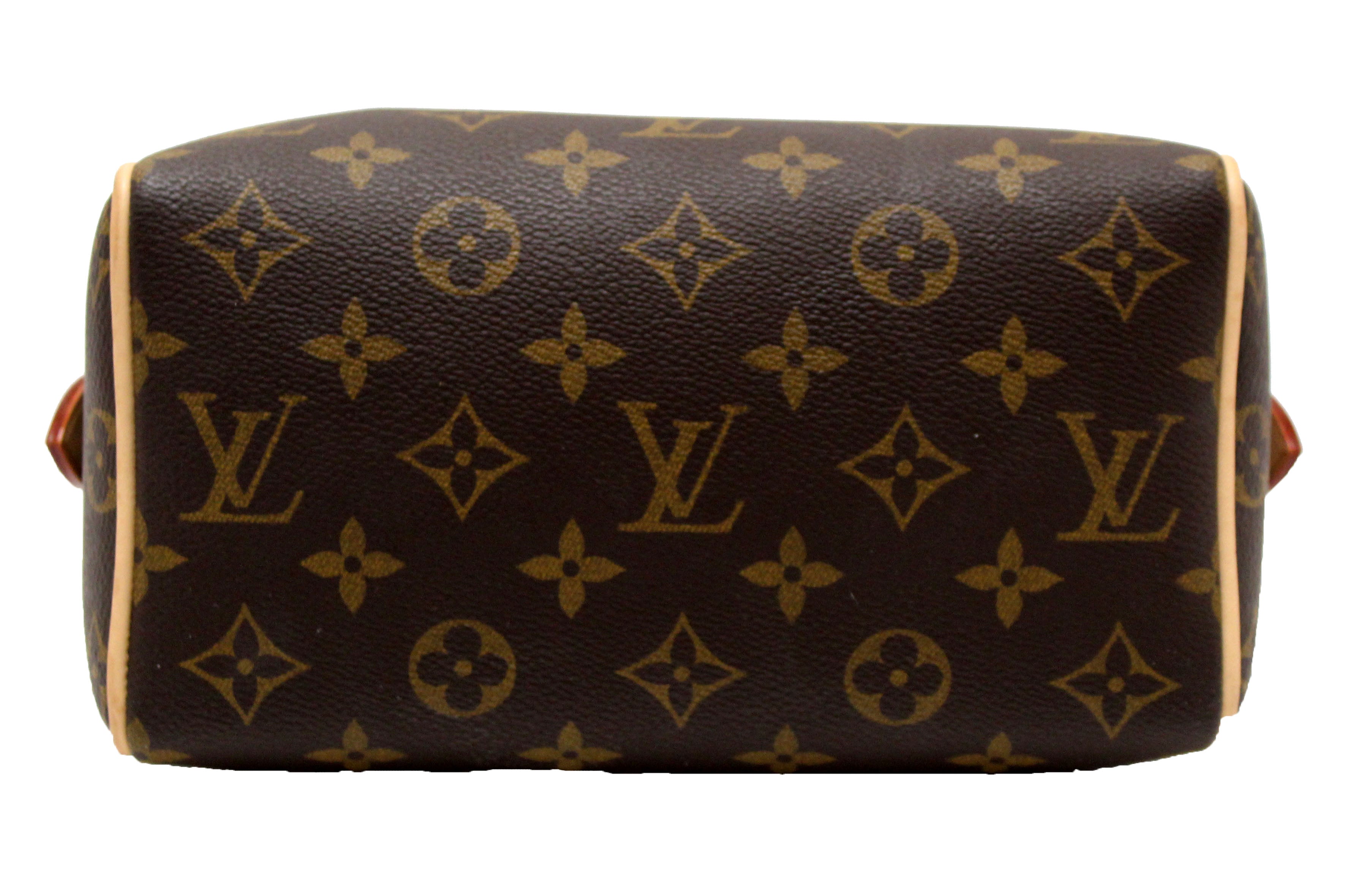 Authentic Louis Vuitton Monogram Speedy 20 Bandoulière Crossbody Bag - Luxury Designer Handbag for Women, Perfect for Everyday Use, Travel & Special Occasions