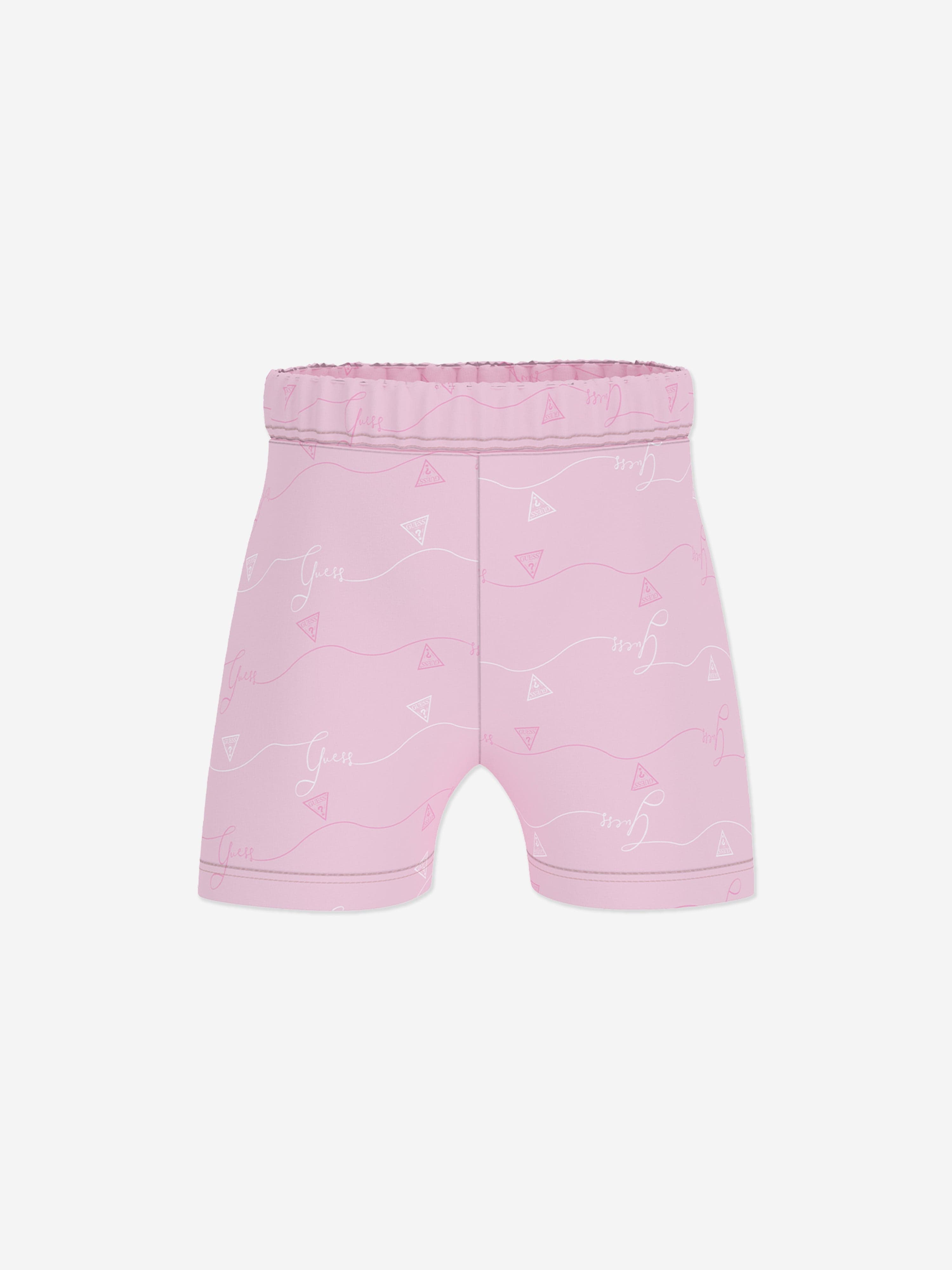 Pink Baby Girls Bodysuit Set - Soft Cotton Infant Bodysuit Outfit for Newborns & Toddlers - Perfect for Playtime, Photos & Everyday Wear