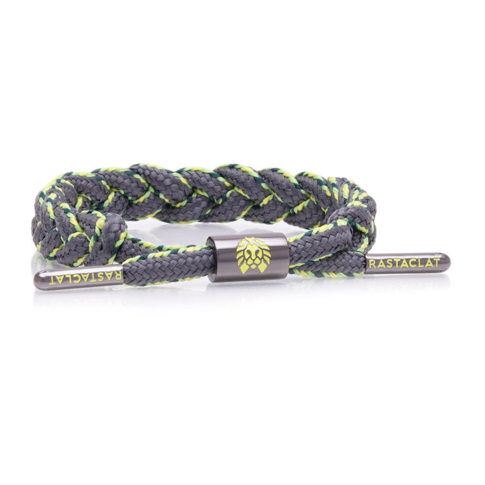 Rastaclat Energy Vibe Bracelet - Adjustable M/L Size Wristband for Men & Women - Perfect for Fitness, Yoga, Running and Everyday Wear