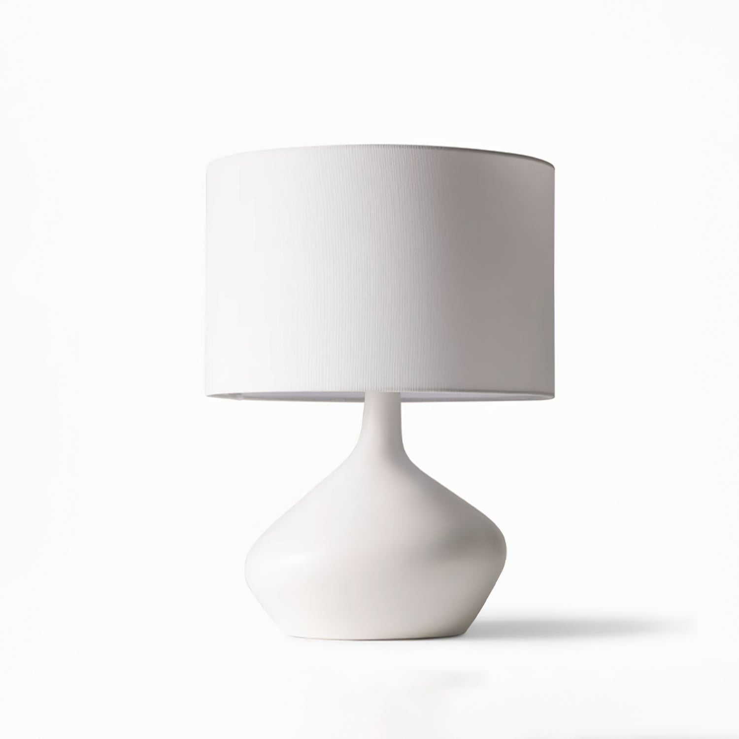 Lumea Artisan Ceramic Table Lamp - Handmade Decorative Lighting for Living Room, Bedroom & Office - Perfect for Cozy Ambiance & Home Decor