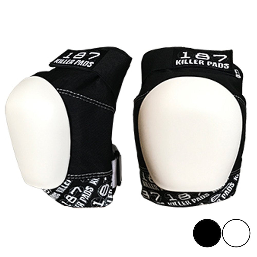 187 Pro Knee Pads - High-Performance Protective Gear for Skating, Cycling & Sports - Durable & Comfortable Knee Guards for Extreme Activities
