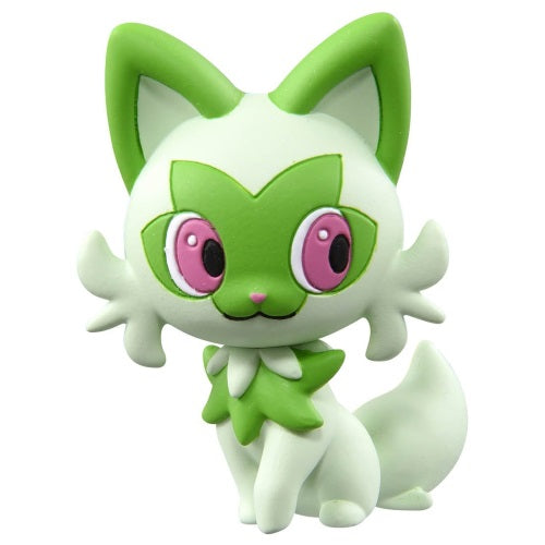 Pokemon Moncolle Series 2 Inch Takara Tomy Mini Figure - Collectible Action Figures for Kids & Adults - Perfect for Display, Gifts & Game Battles